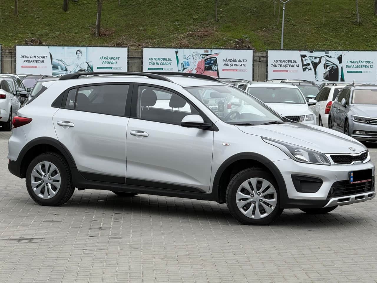 Kia Rio X-Line 2020