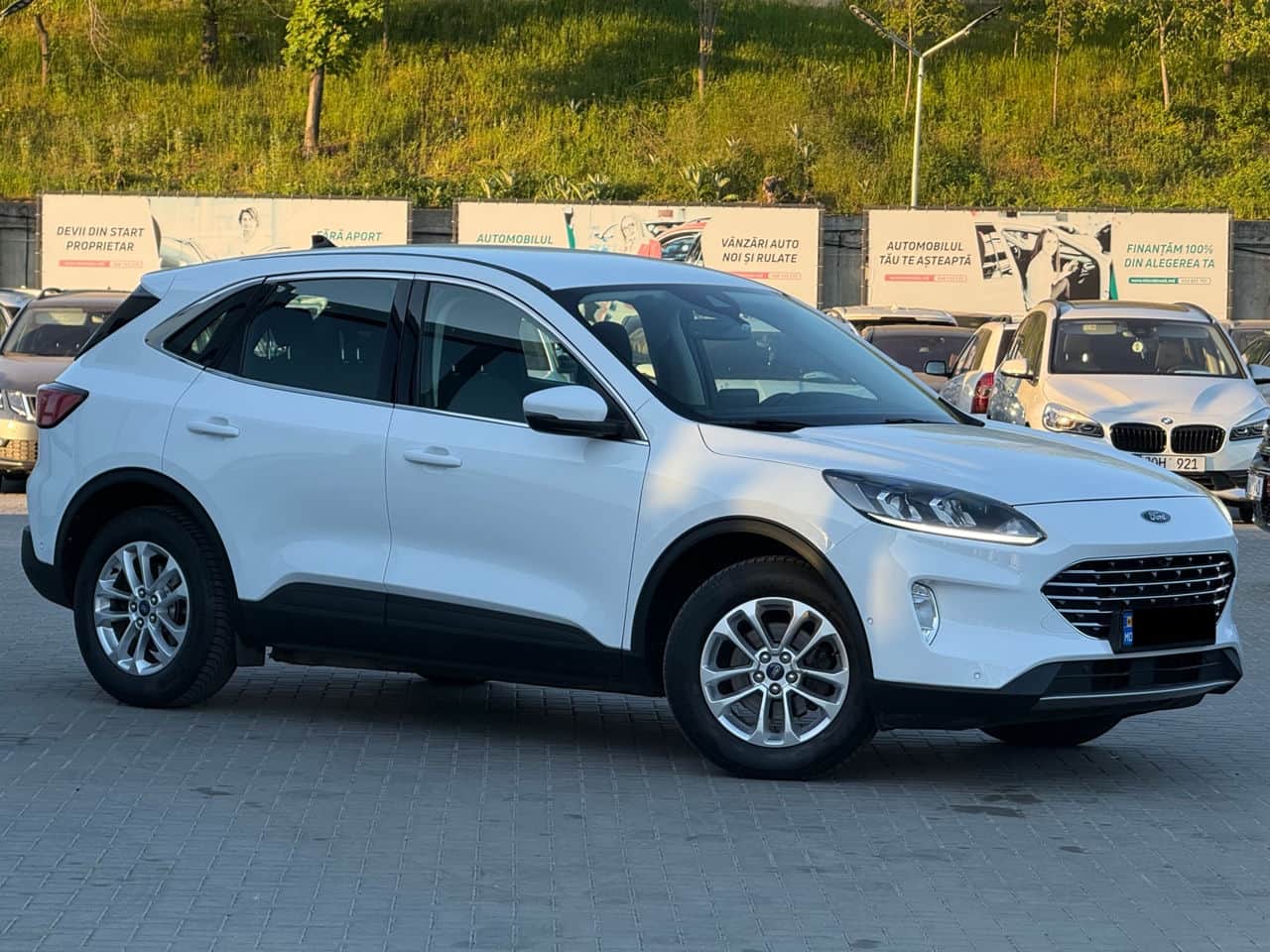 2020 Ford Kuga