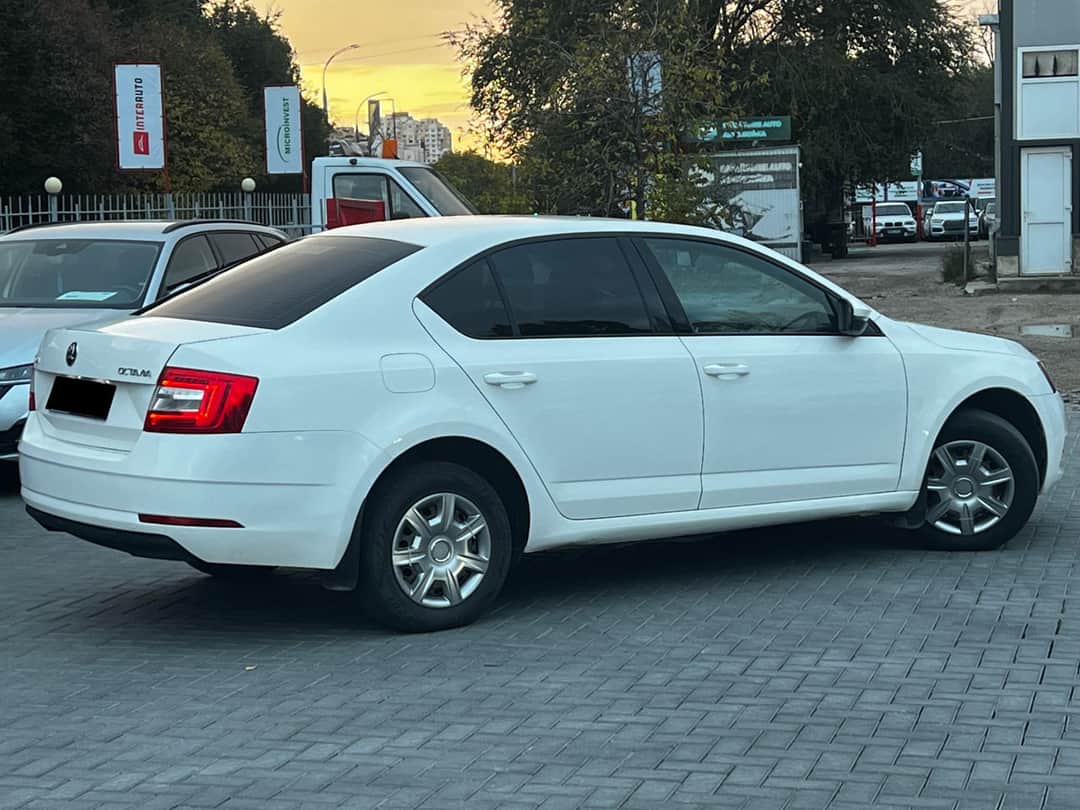 Skoda Octavia 4