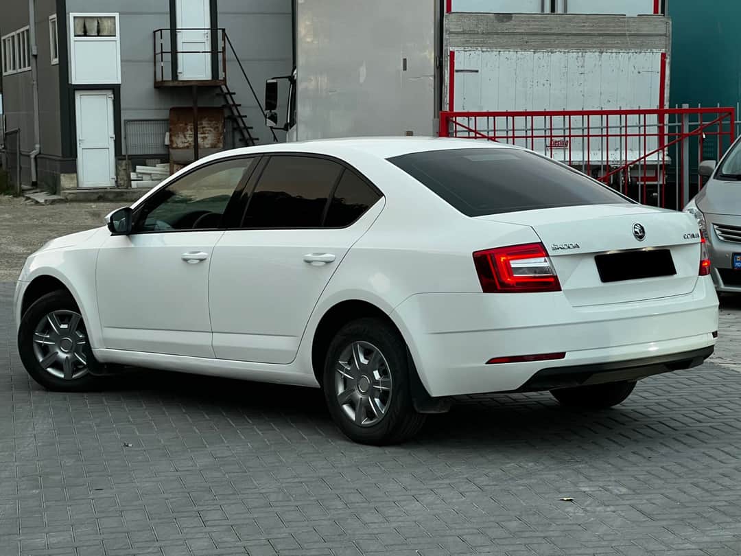 Skoda Octavia 2
