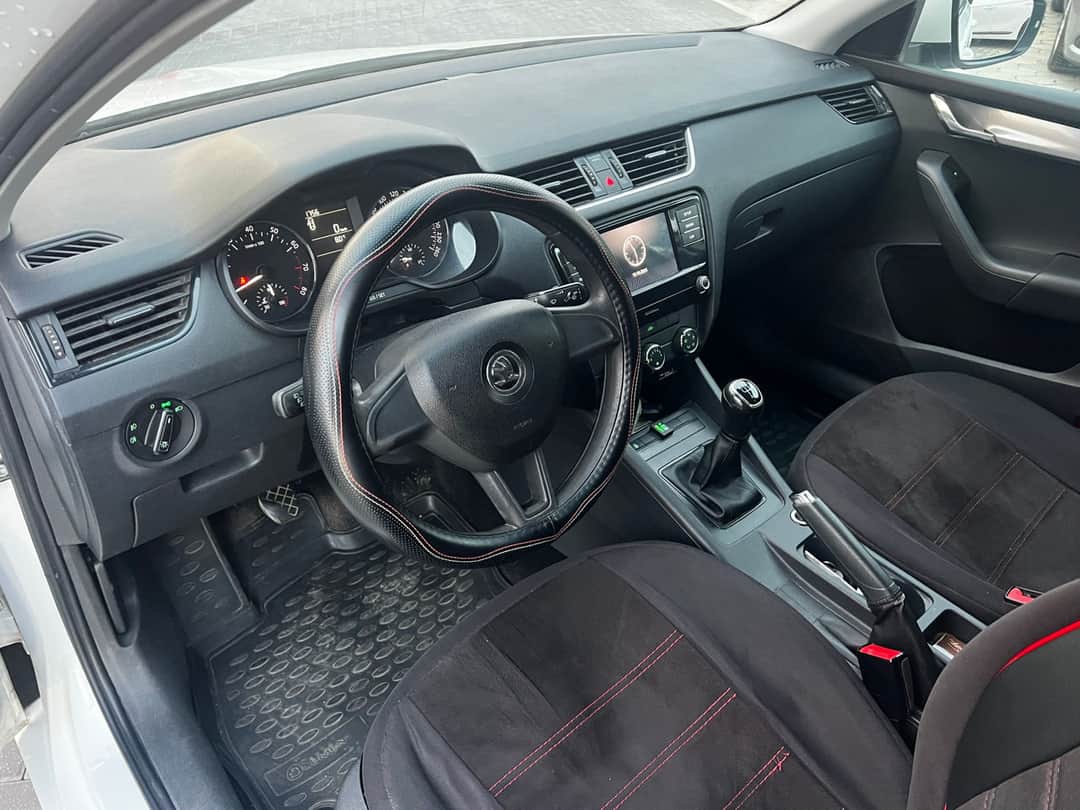 Skoda Octavia 5
