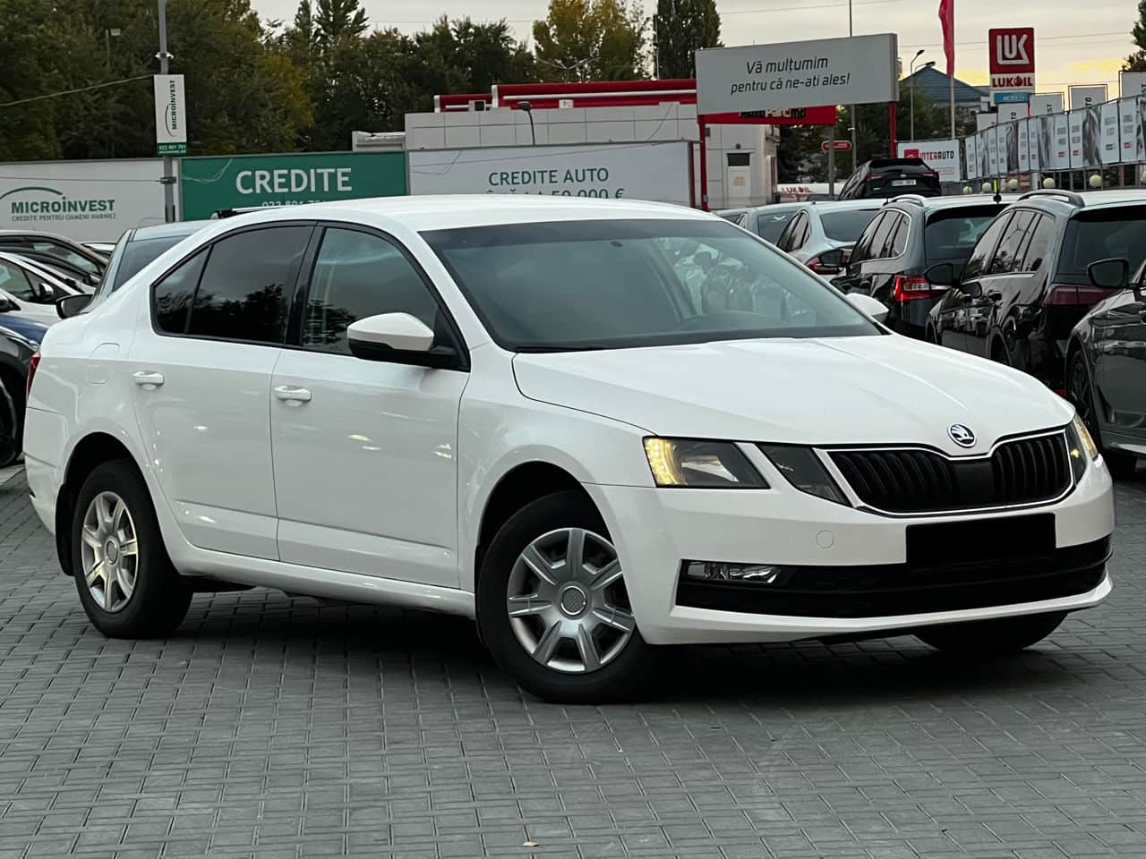 2018 Skoda Octavia — Foto 1