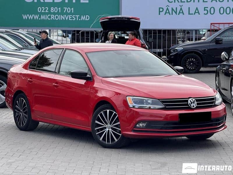 Volkswagen Jetta 2015