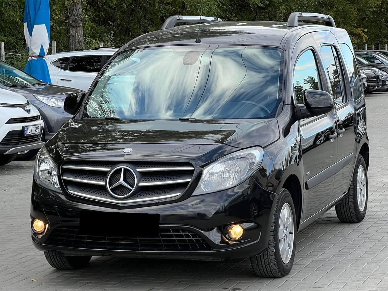 Mercedes Citan 2015
