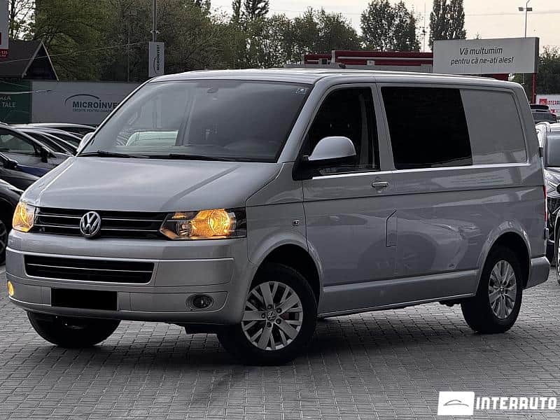 Volkswagen Transporter 2014