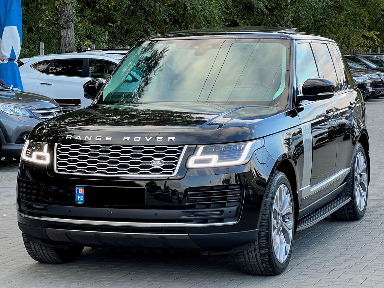 Land Rover Range Rover Vogue 2018