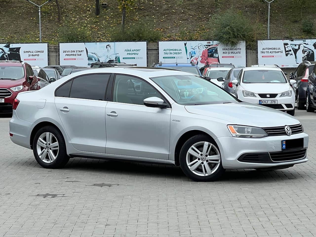 Volkswagen Jetta 2013