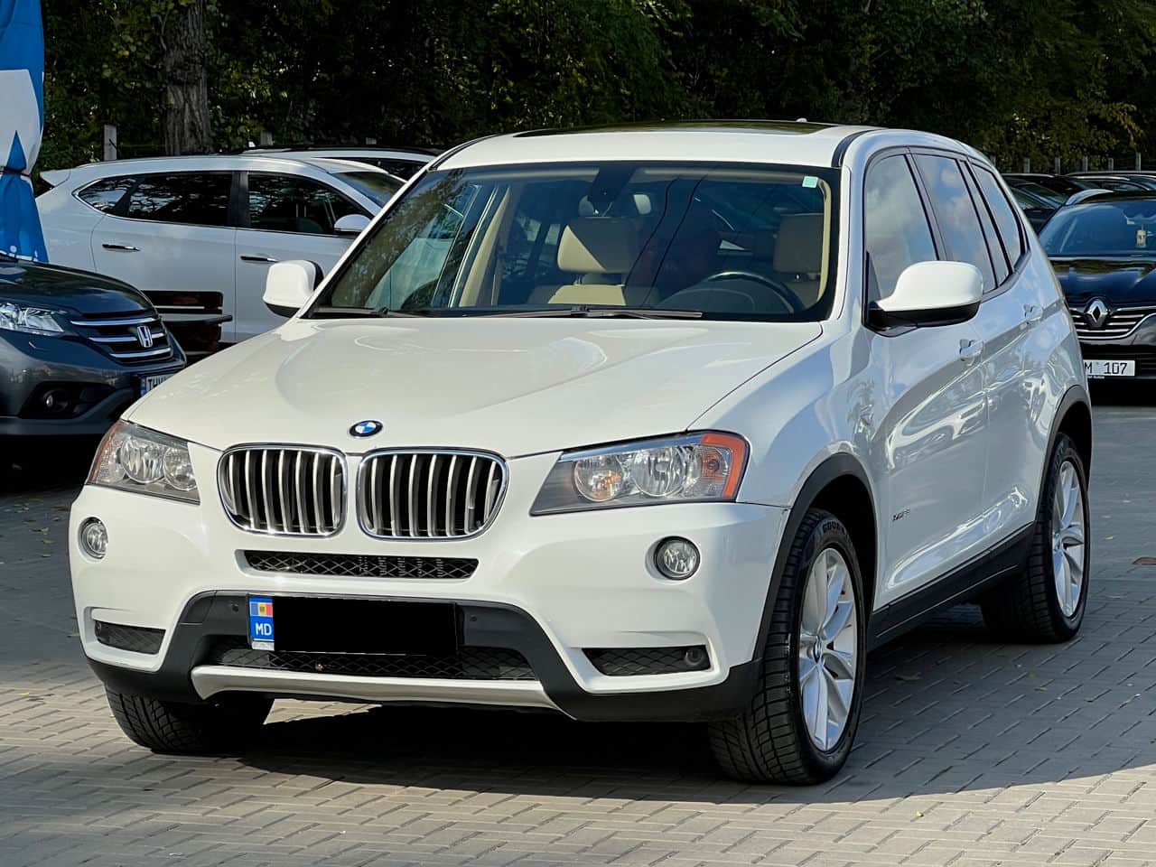 2013 BMW X3 2.8i
