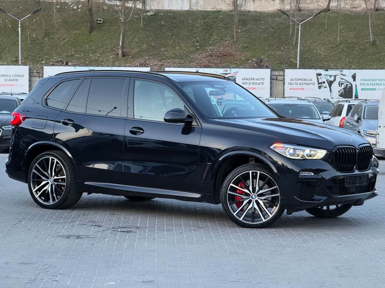2020 BMW X5 5.0i