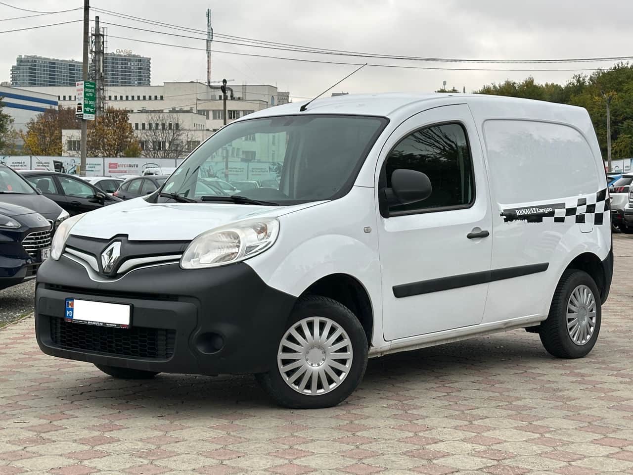 Renault Kangoo 2018