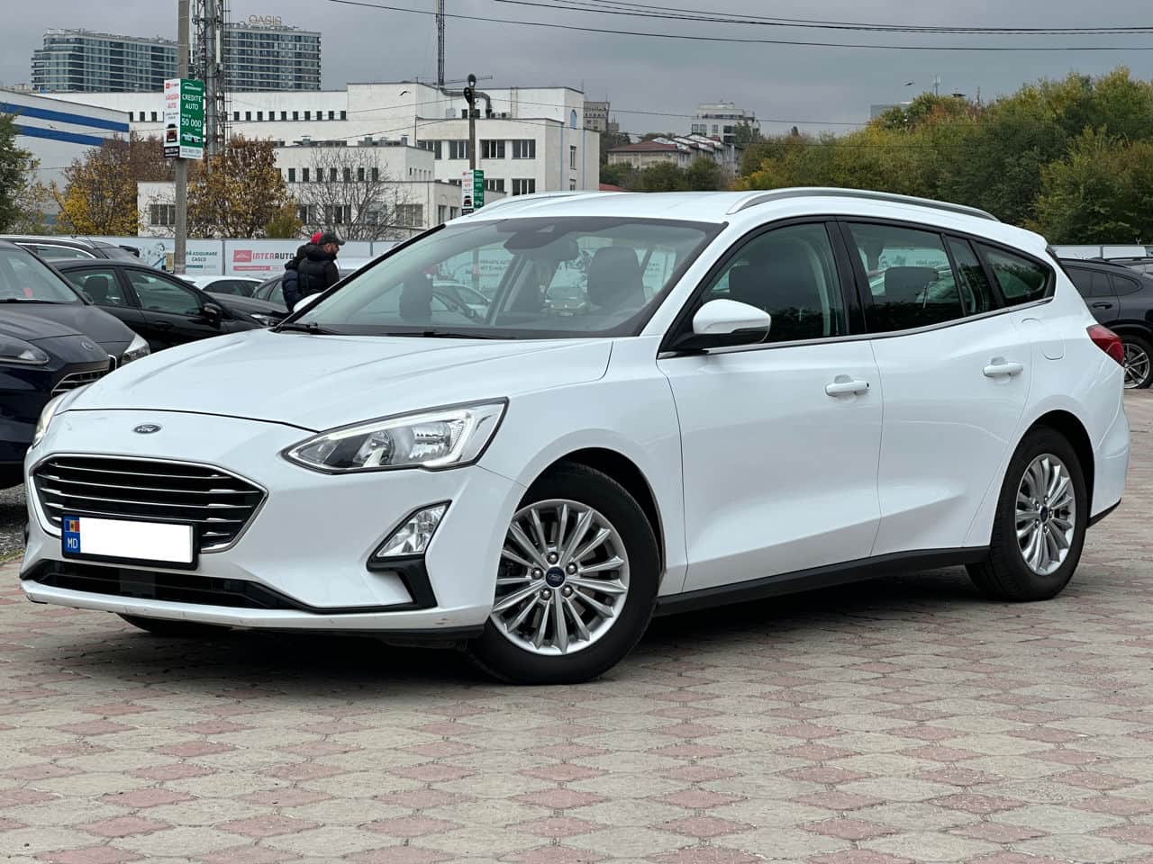 Ford Focus 2019
