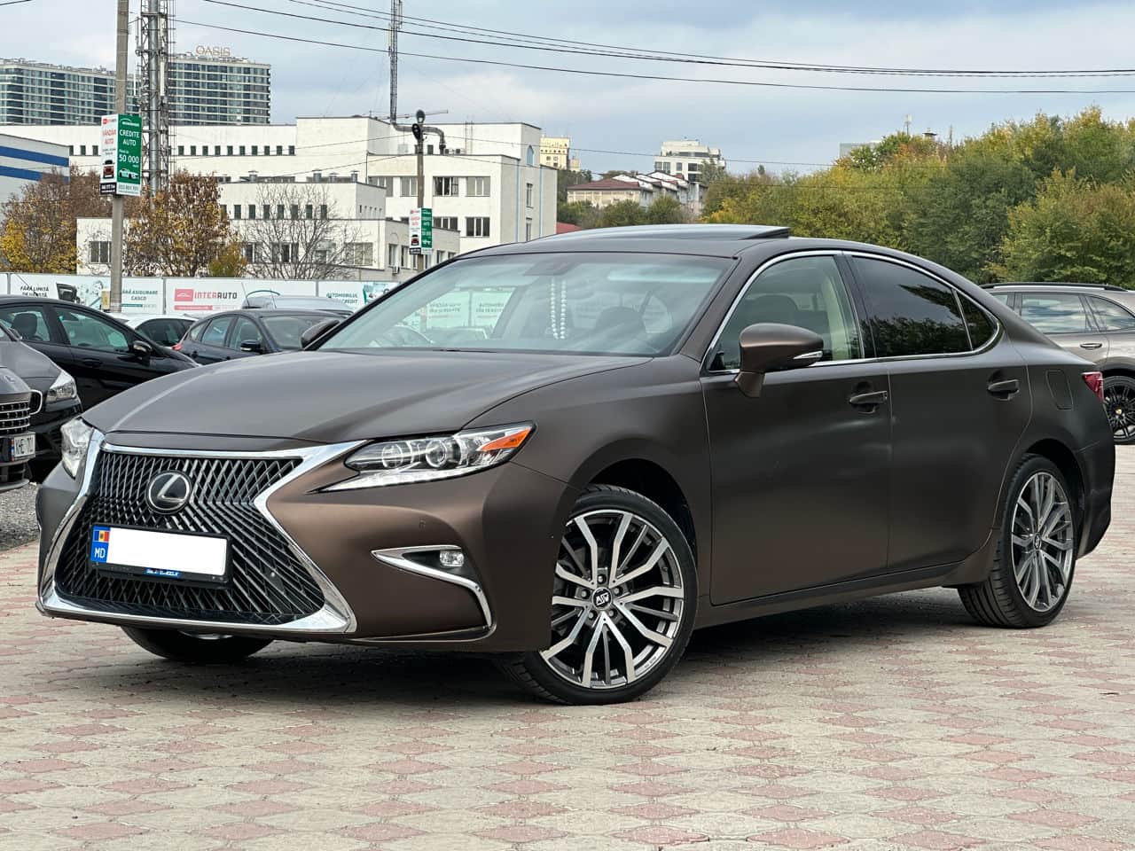 Lexus ES 300h 2014