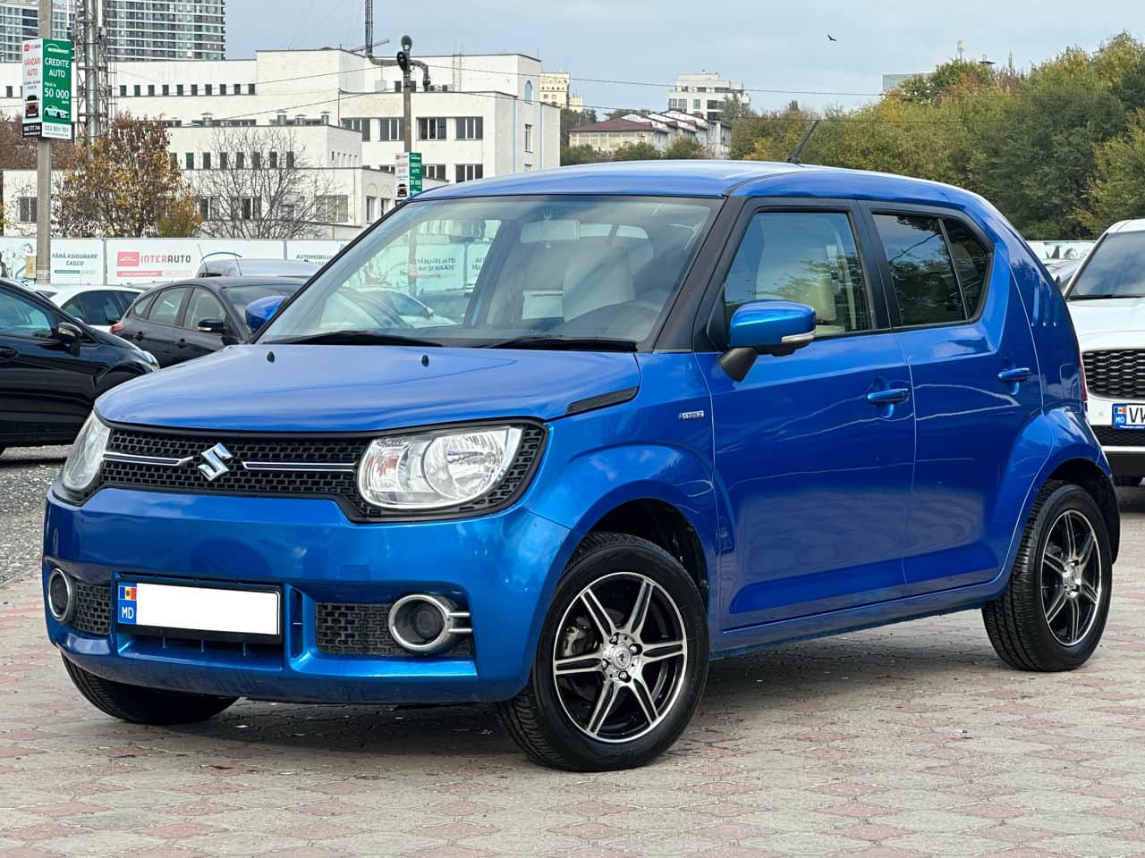 2019 Suzuki Ignis