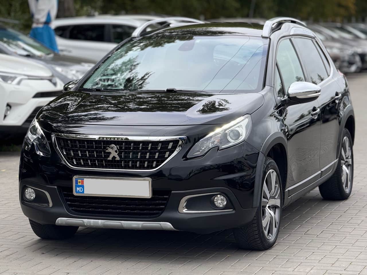 Peugeot 2008 2018
