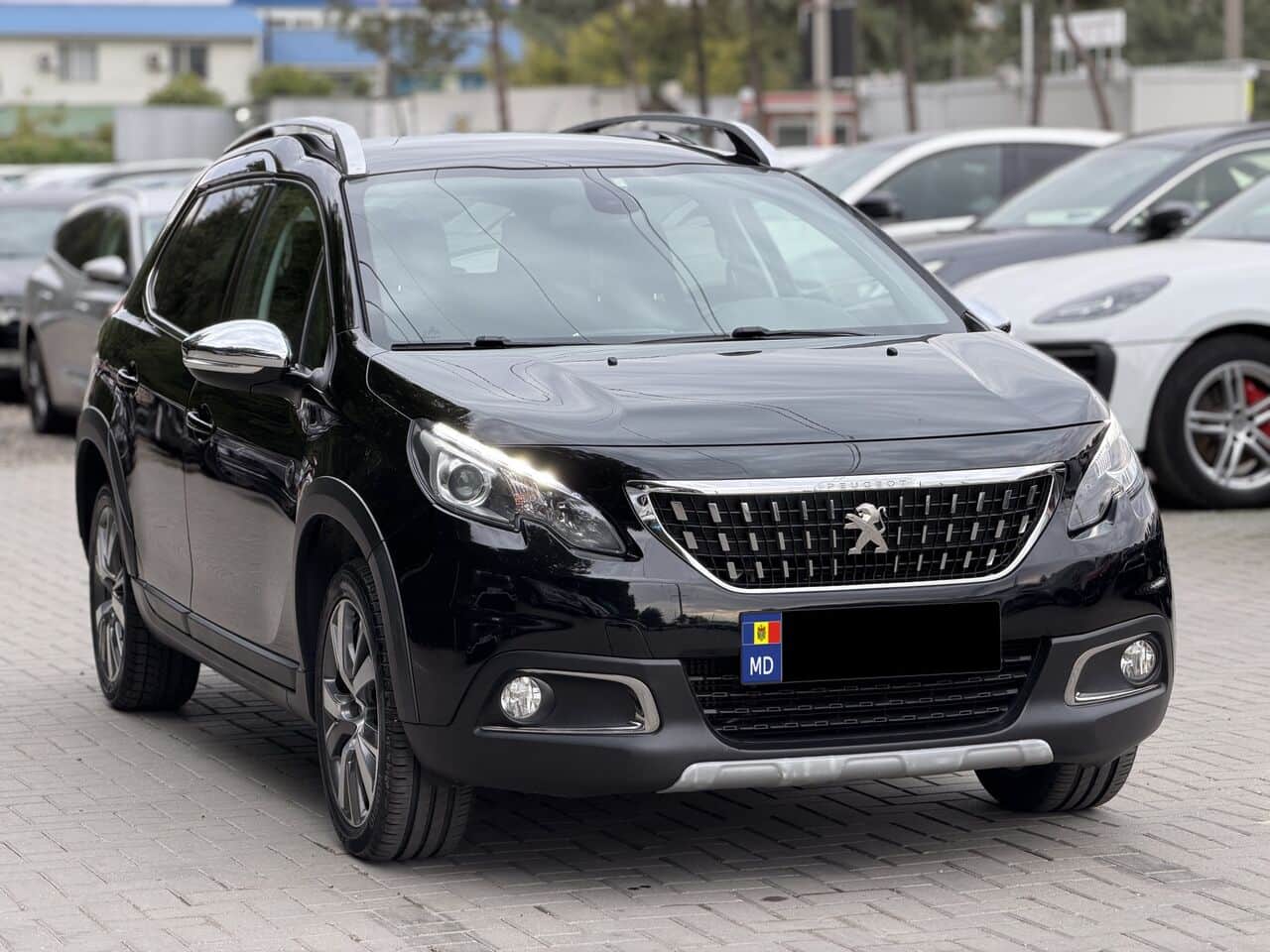 2018 Peugeot 2008