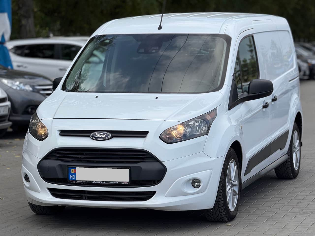 Ford Transit Connect 2015