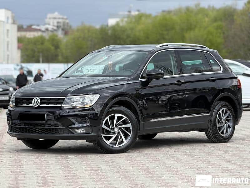 Volkswagen Tiguan 2018