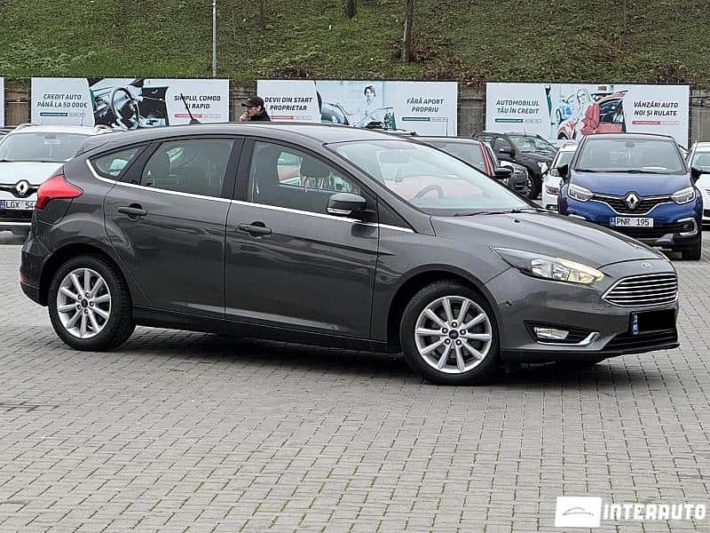 Ford Focus 2017