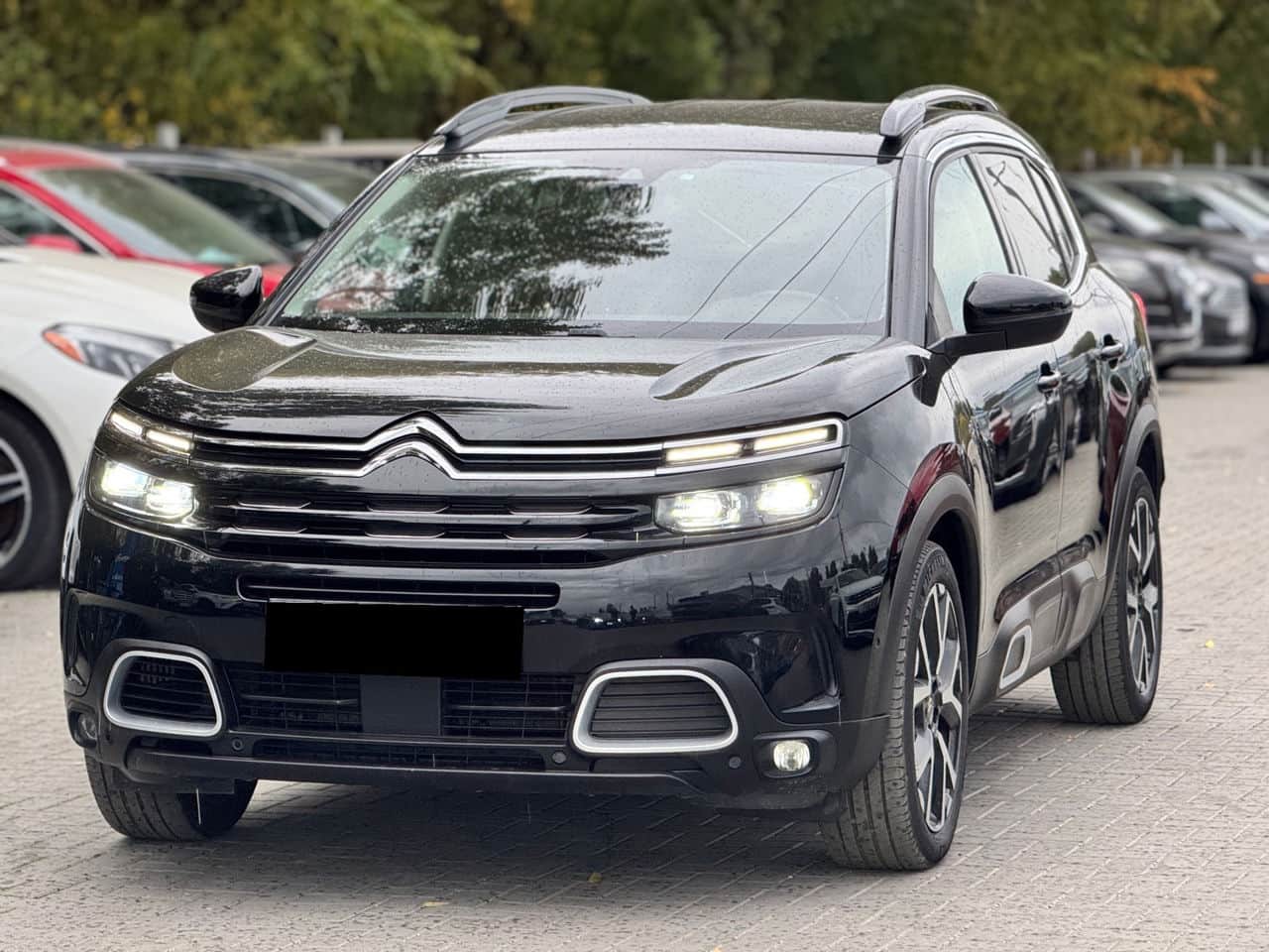 Citroen C5 Aircross 2019