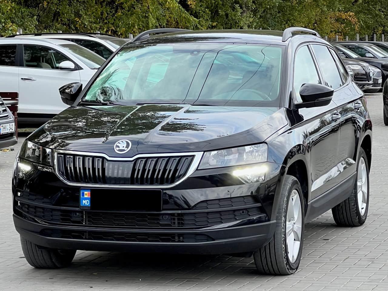 Skoda Karoq 2020
