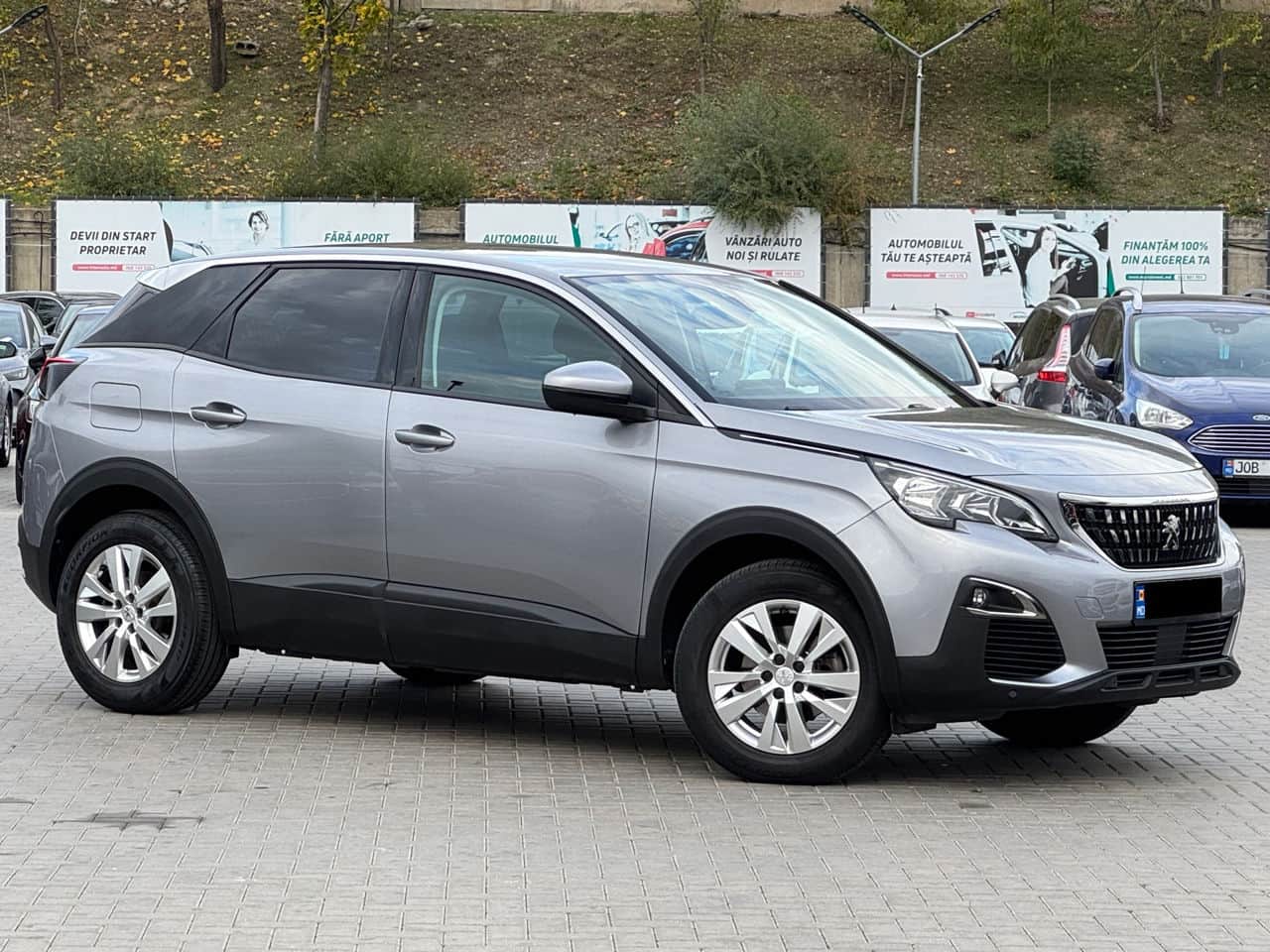 2019 Peugeot 3008