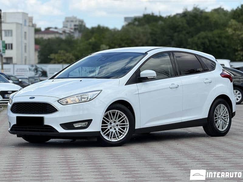 Ford Focus 2016