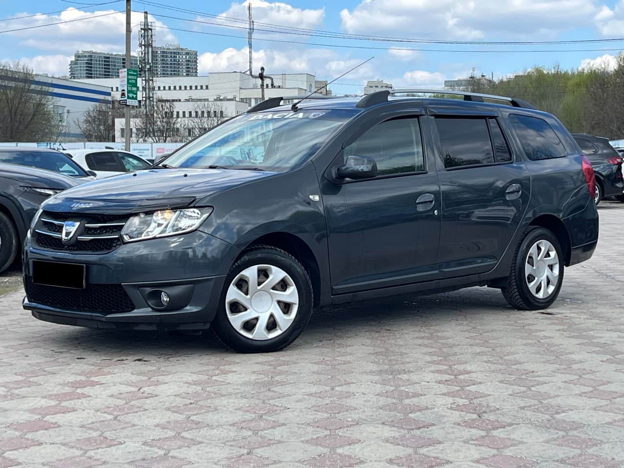 Dacia Logan MCV 2016