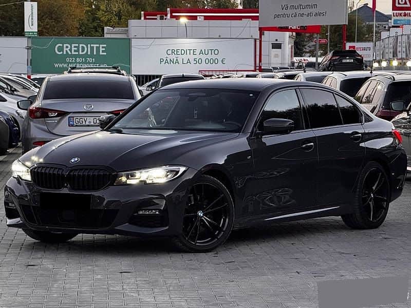 BMW 320 2019