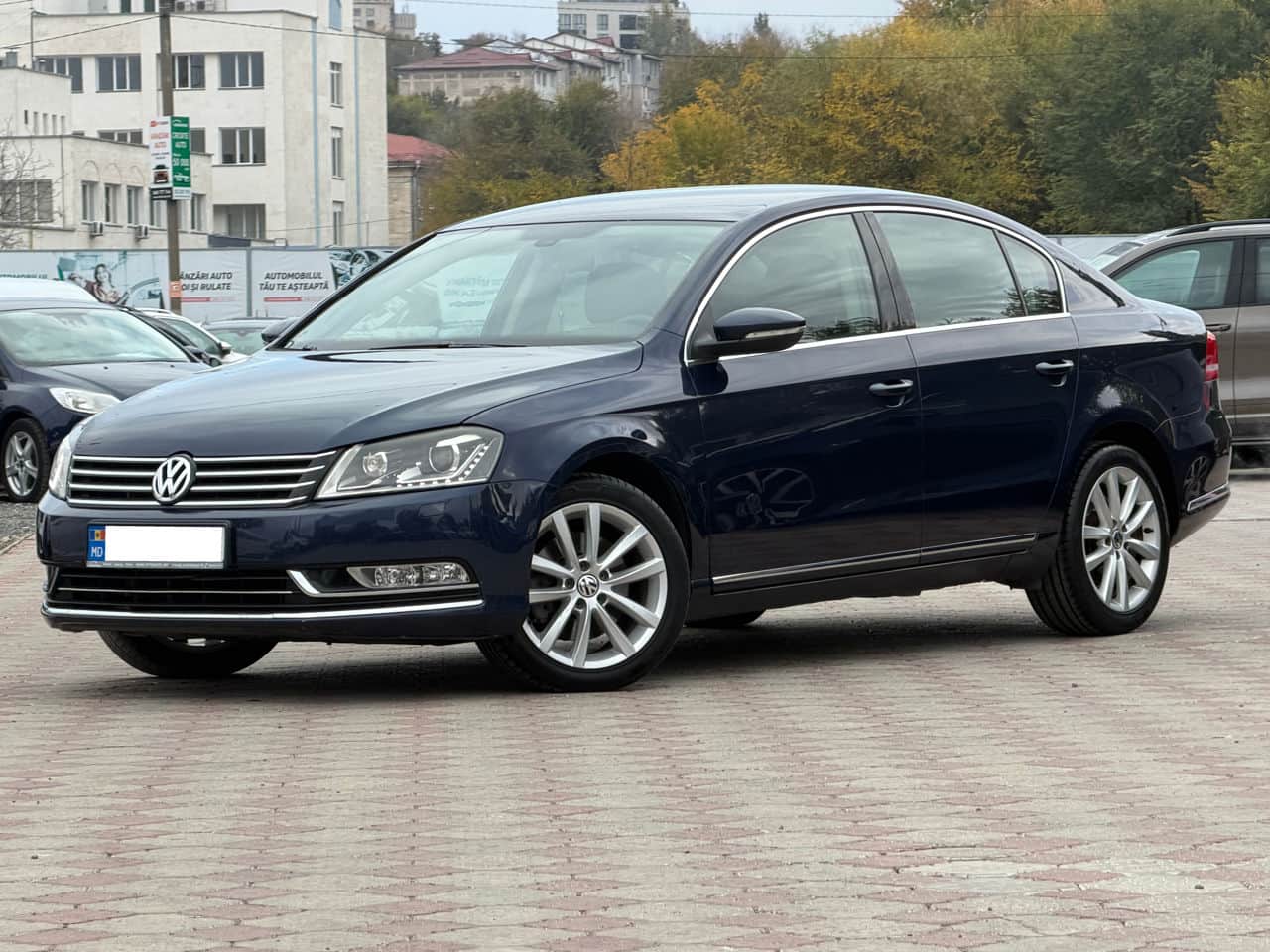 2014 Volkswagen Passat
