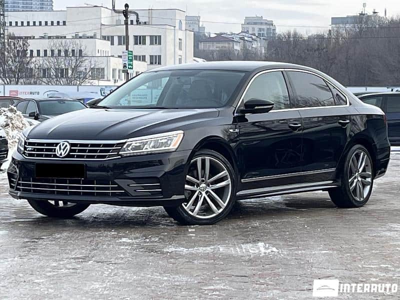 Volkswagen Passat 2017