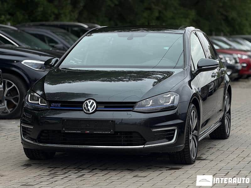 Volkswagen Golf GTE 2015