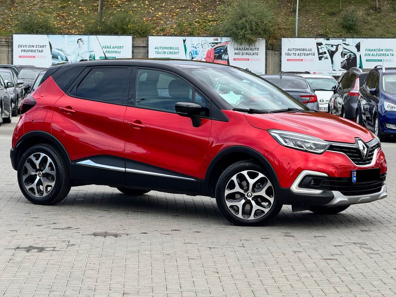 Renault Captur 2019