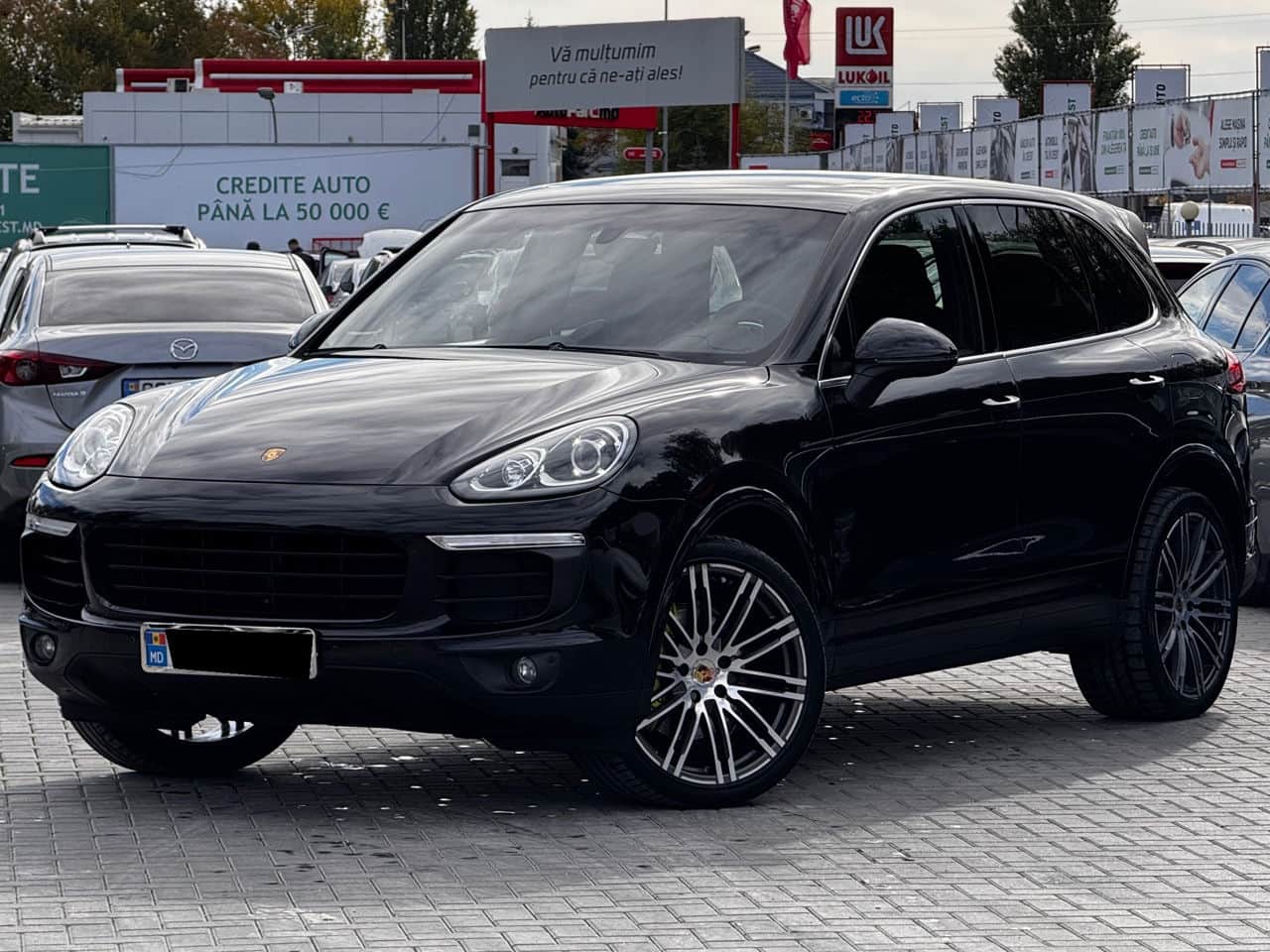 2015 Porsche Cayenne S Hybrid