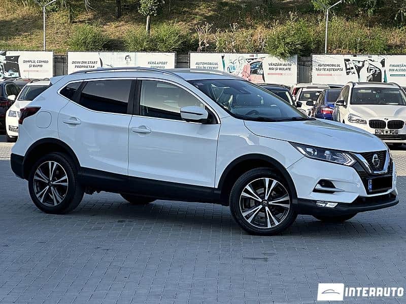 2019 Nissan Qashqai