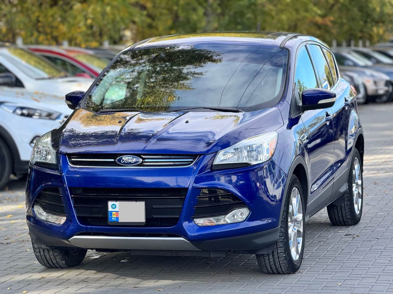 2013 Ford Escape