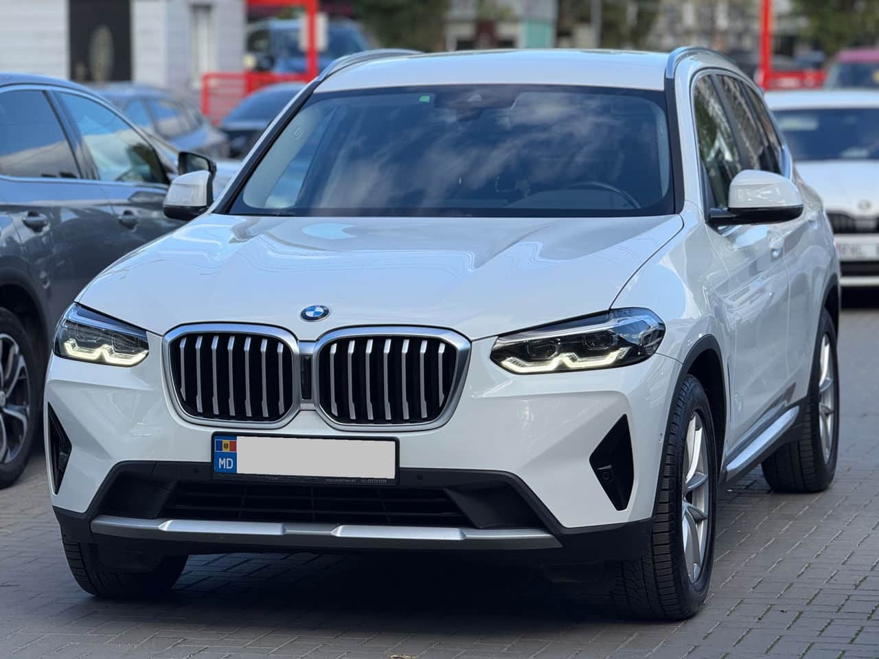 2022 BMW X3 2.0D