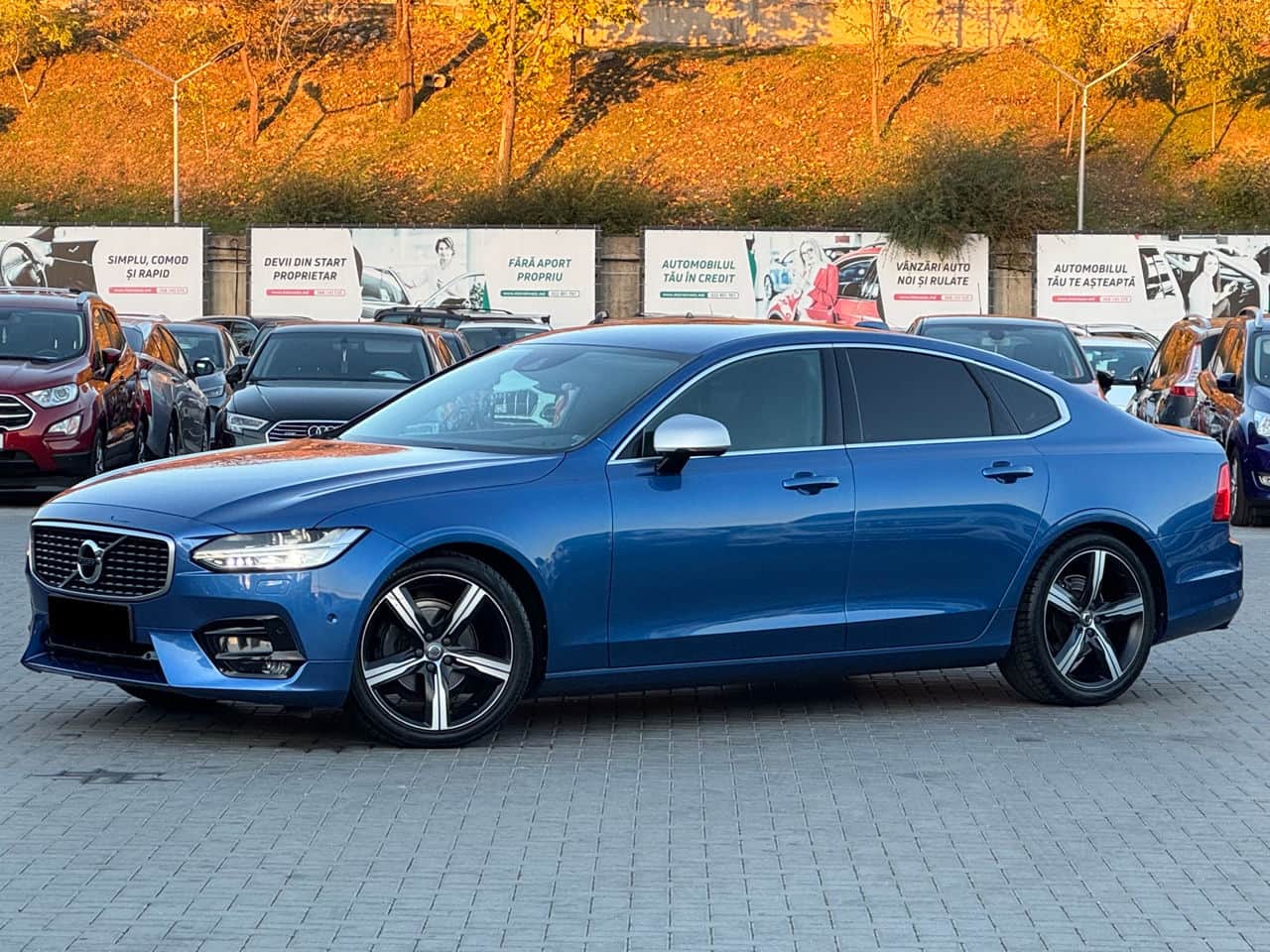 Volvo S 90 2018