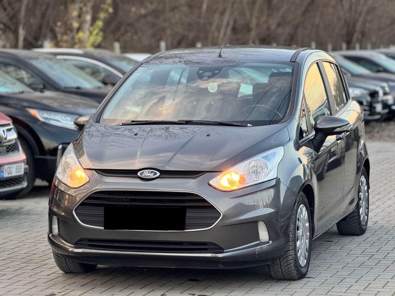 Ford B-MAX 2016