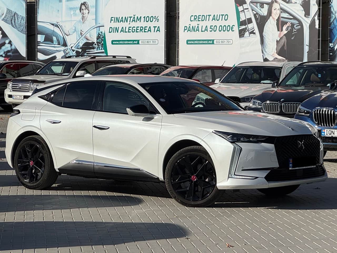 Citroen DS4 2022
