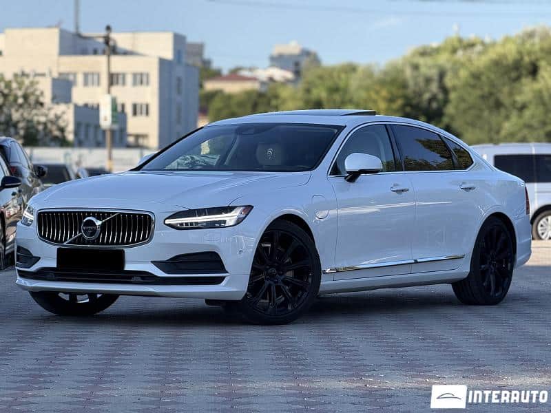 Volvo S 90 2017
