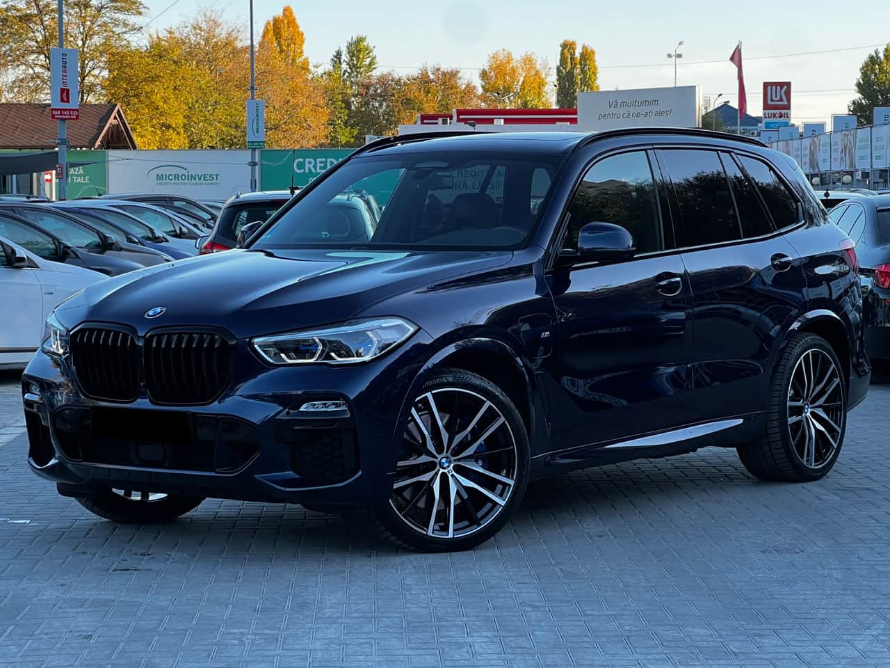 2021 BMW X5 4.5e