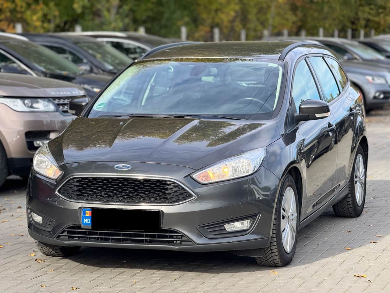 Ford Focus 2016