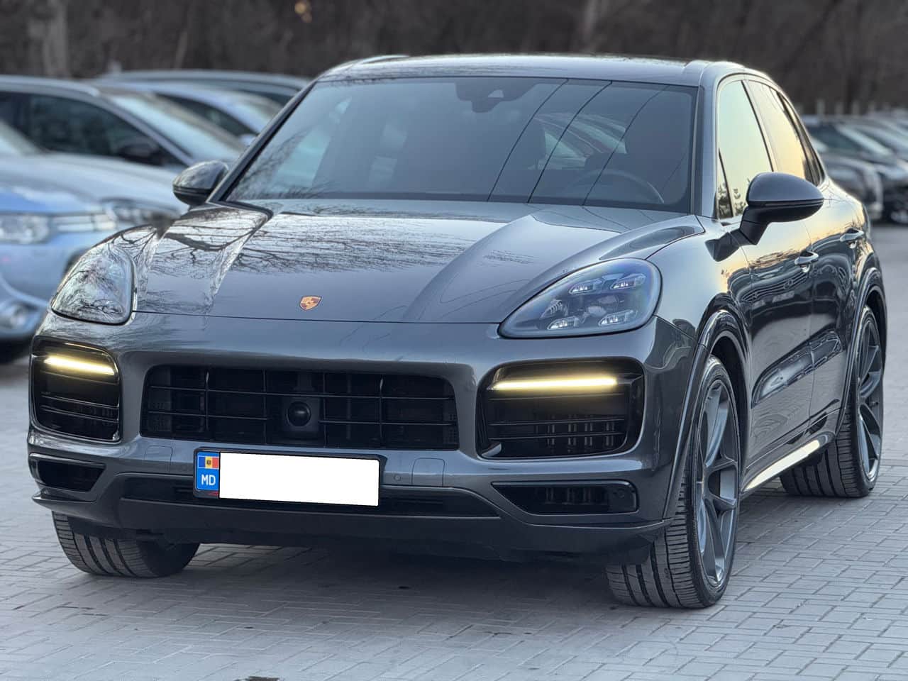 Porsche Cayenne E-Hybrid 2019