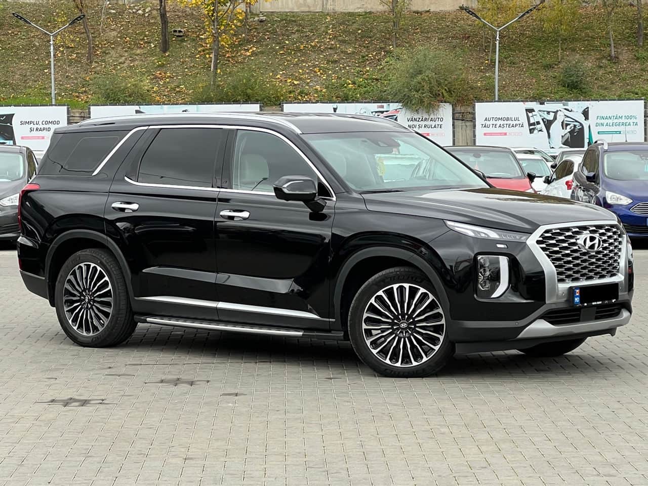 Hyundai Palisade 2019