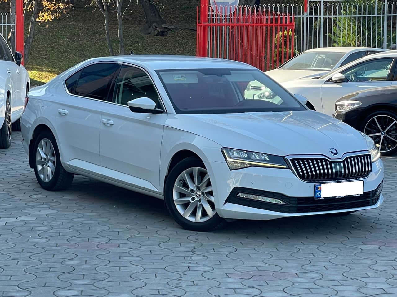 2019 Skoda Superb