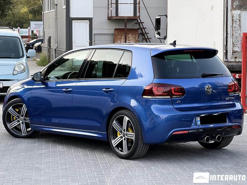 Volkswagen Golf R 4