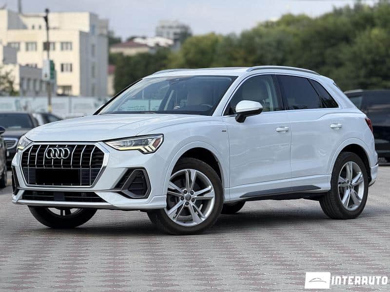 Audi Q3 2019
