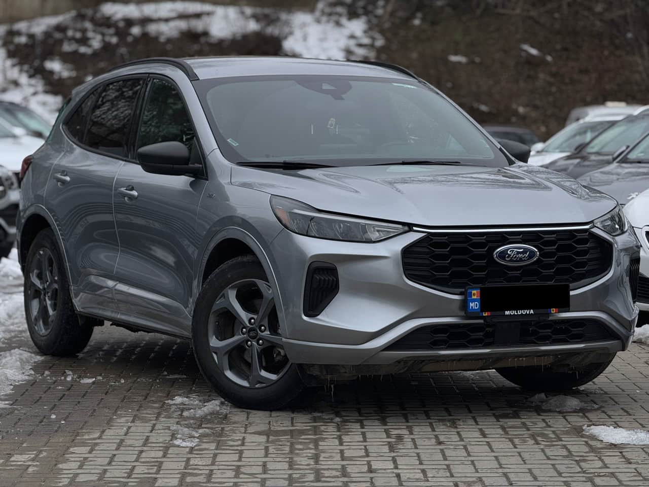 Ford Escape 2024
