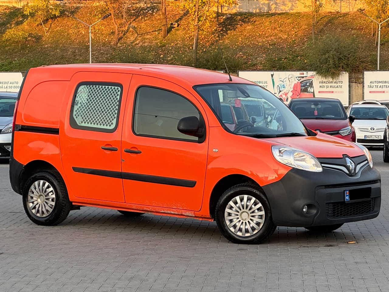 Renault Kangoo 2014