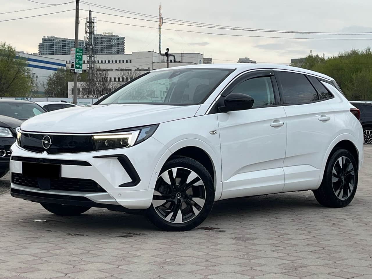 Opel Grandland X 2022
